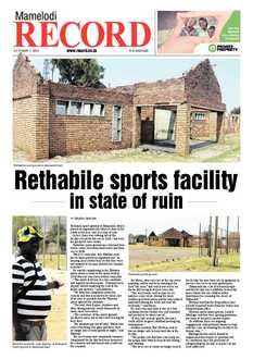 Rekord Mamelodi 01 October 2021
