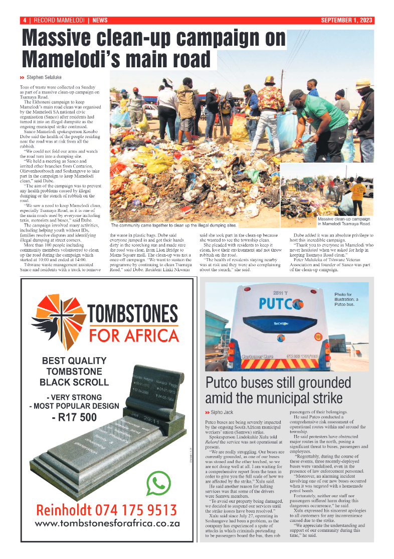 Rekord Mamelodi 01 September 2023 page 4