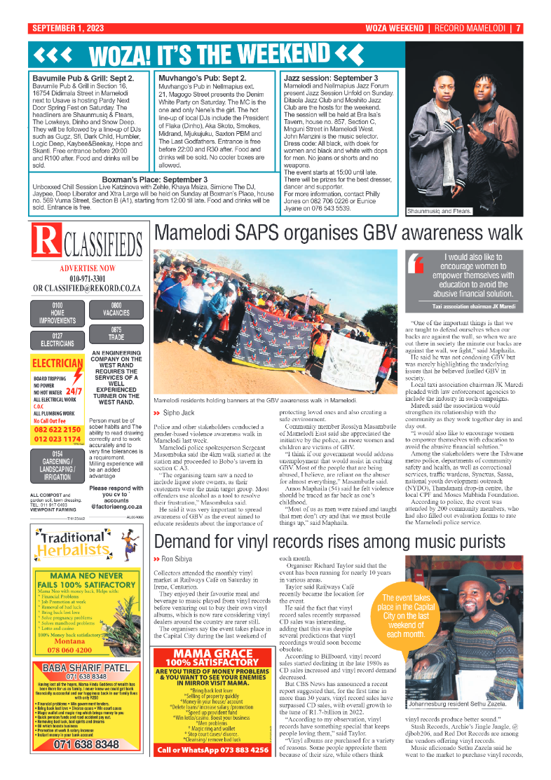 Rekord Mamelodi 01 September 2023 page 7