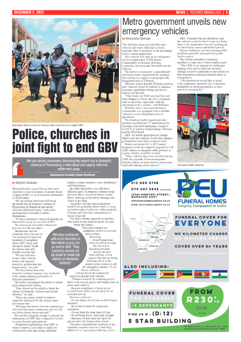 Rekord Mamelodi 02 December 2022 page 5
