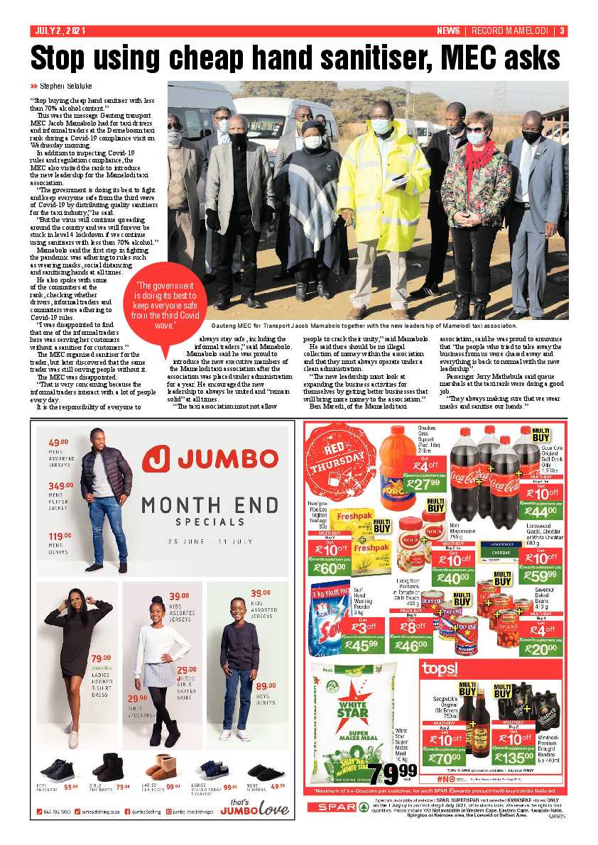 Rekord Mamelodi 02 July 2021 page 3