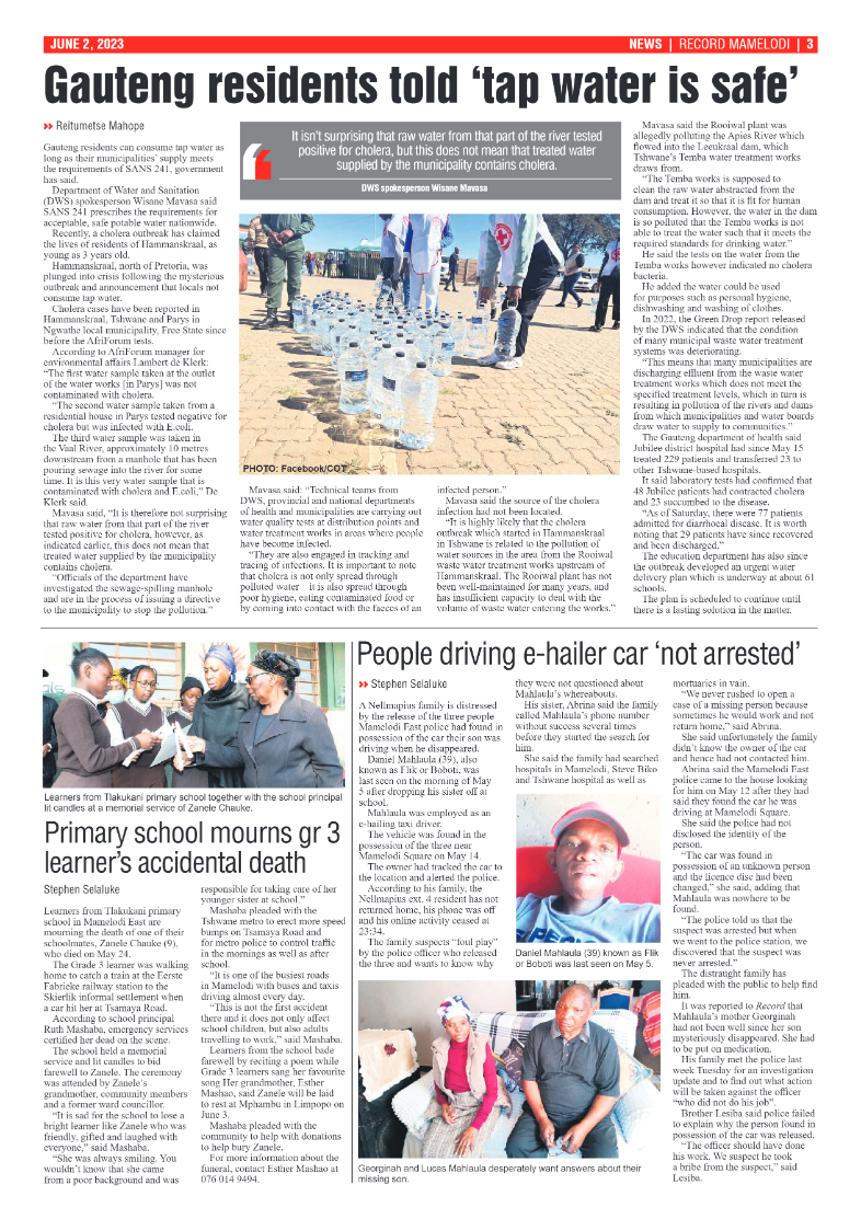Rekord Mamelodi 02 June 2023 page 3