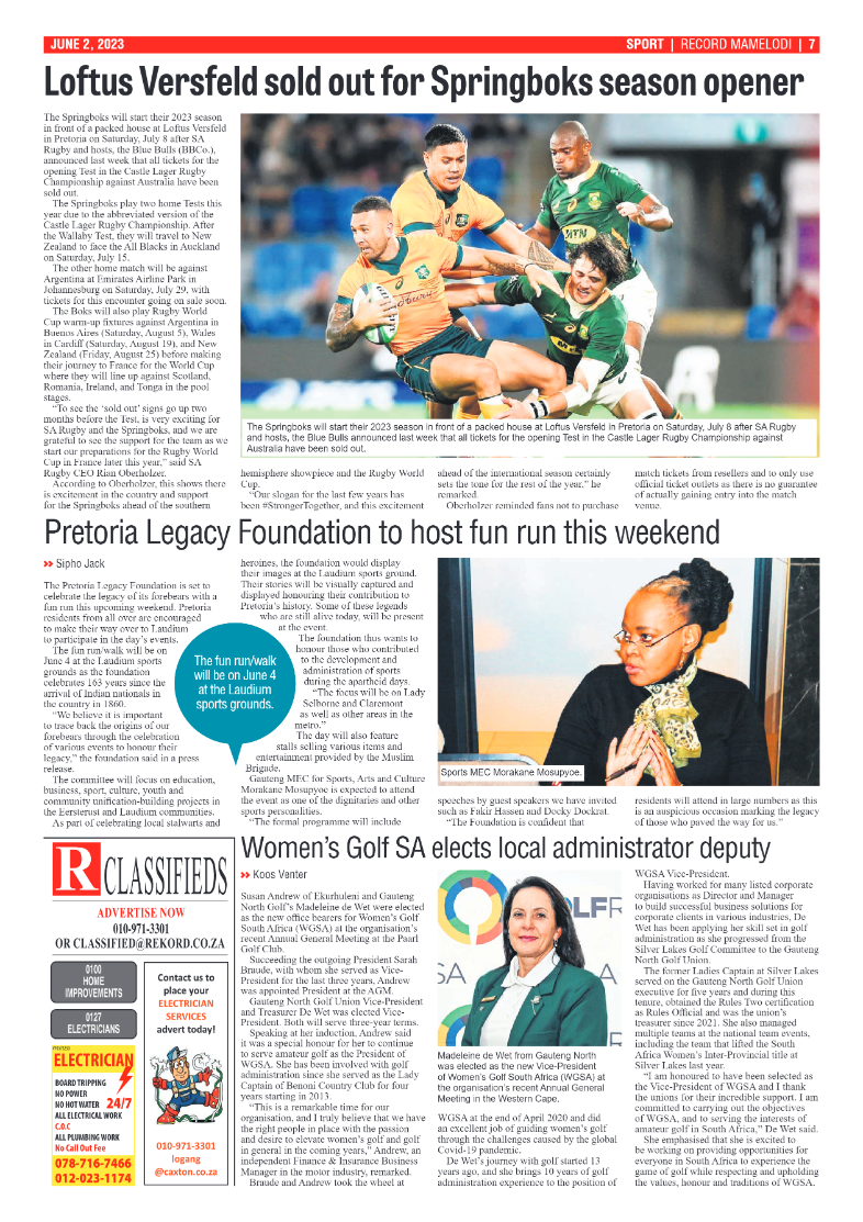 Rekord Mamelodi 02 June 2023 page 7
