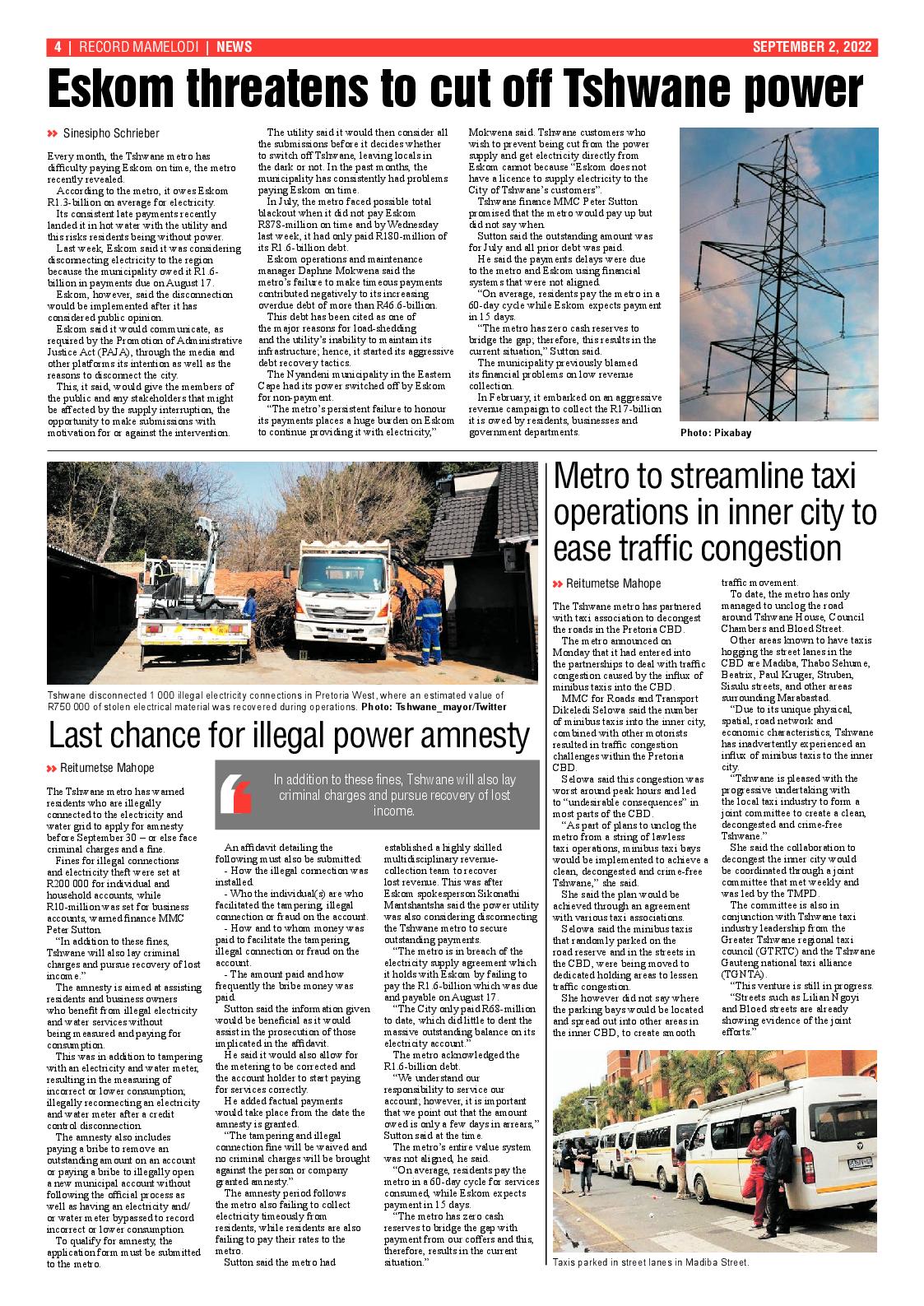 Rekord Mamelodi 02 September 2022 page 4