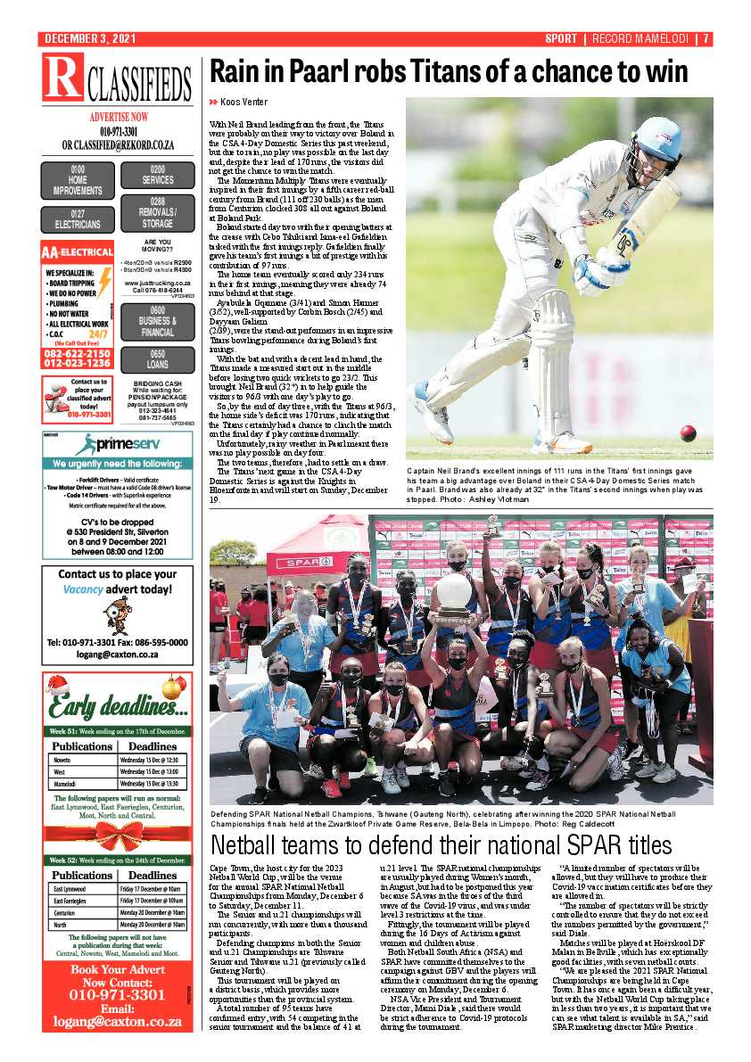 Rekord Mamelodi 03 December 2021 page 7