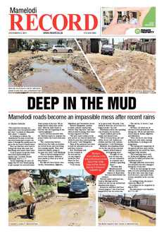 Rekord Mamelodi 03 December 2021