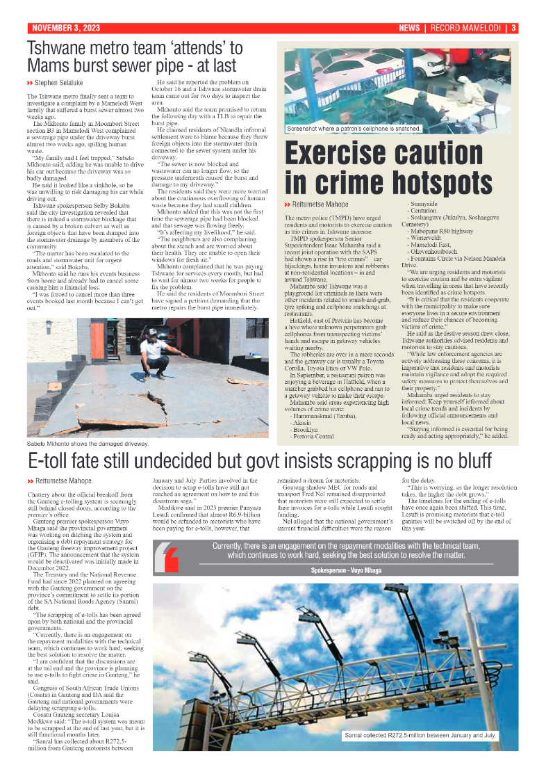 Rekord Mamelodi 03 November 2023 page 3
