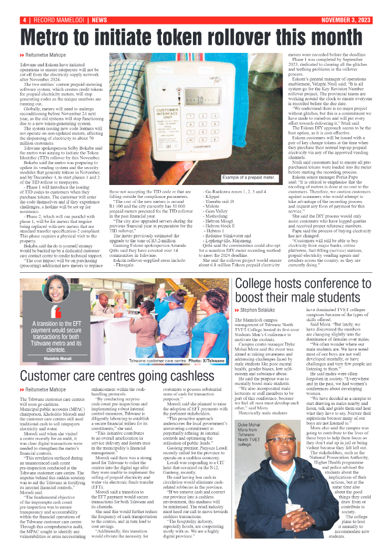 Rekord Mamelodi 03 November 2023 page 4