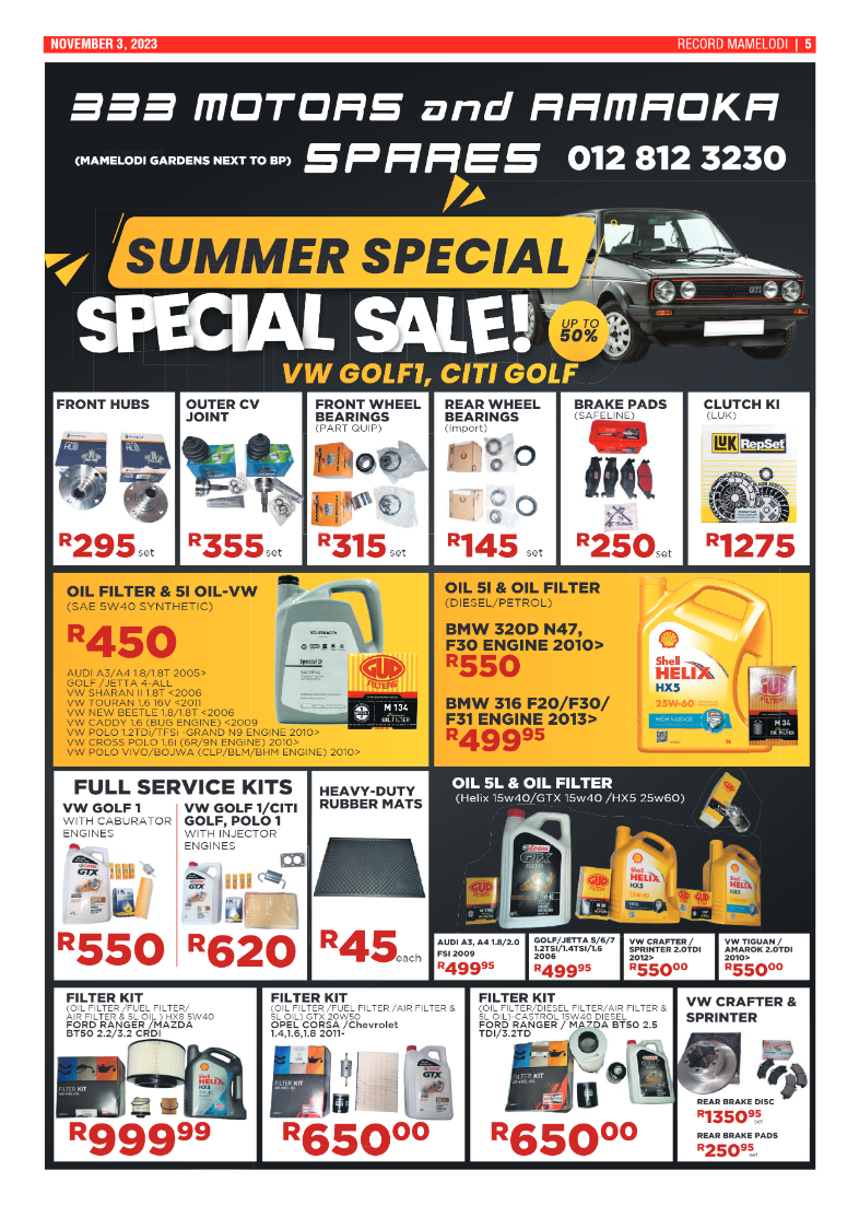 Rekord Mamelodi 03 November 2023 page 5