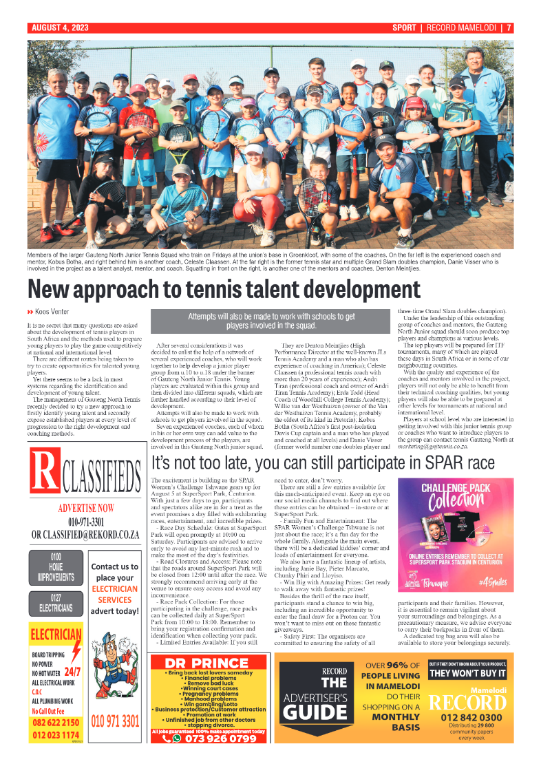 Rekord Mamelodi 04 August 2023 page 7