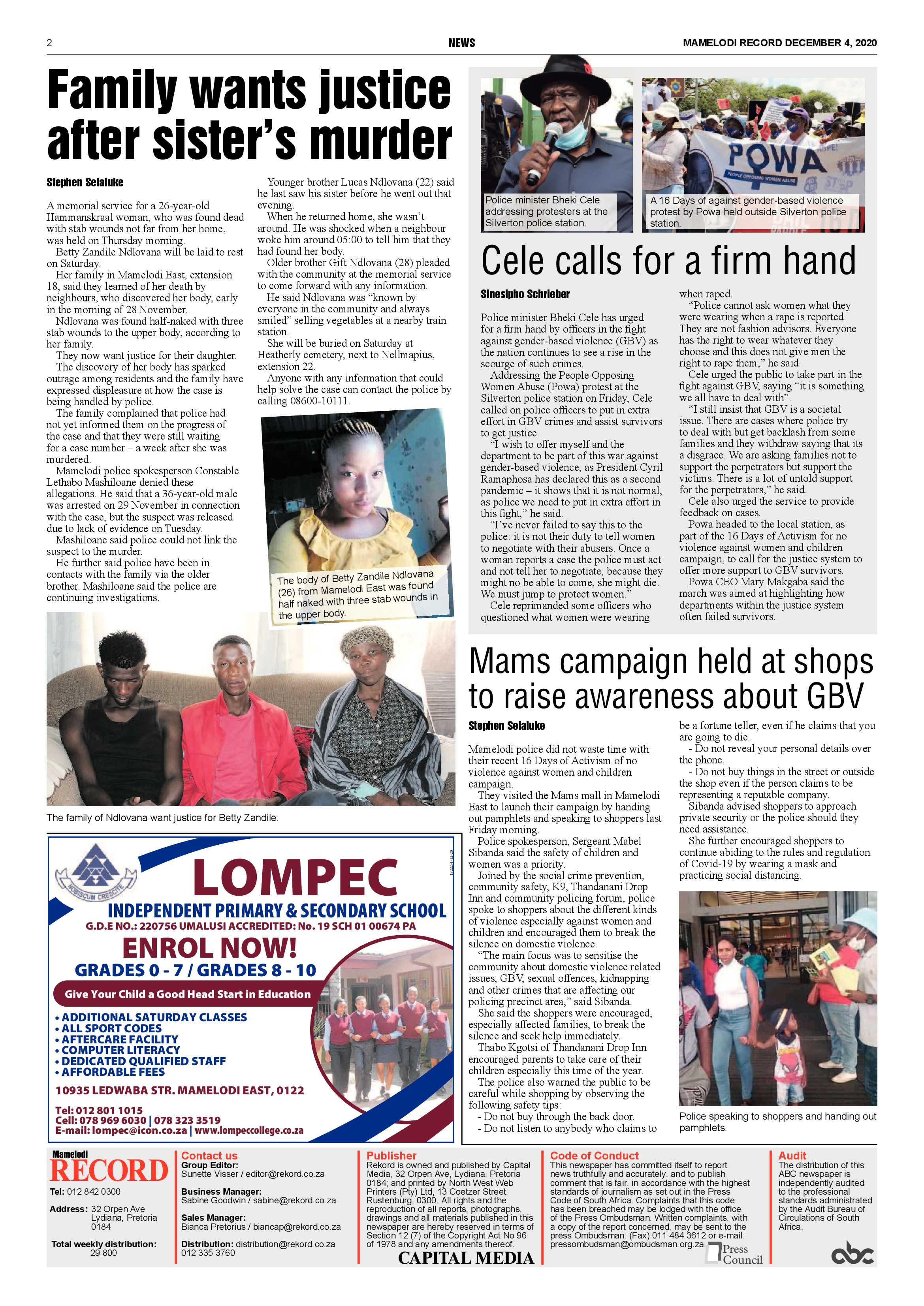 Rekord Mamelodi 04 December 2020 page 2