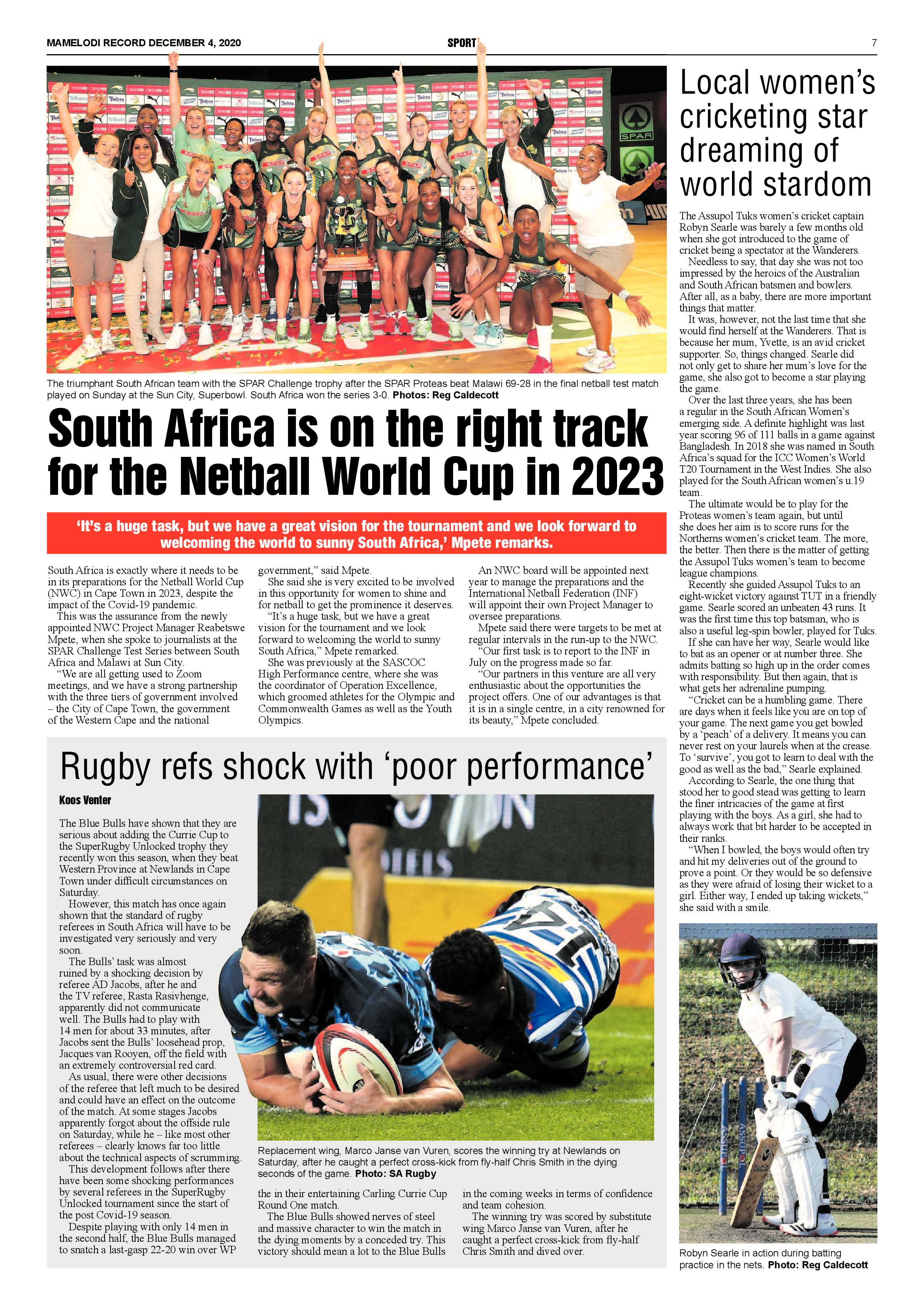 Rekord Mamelodi 04 December 2020 page 7