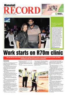 Rekord Mamelodi 04 December 2020