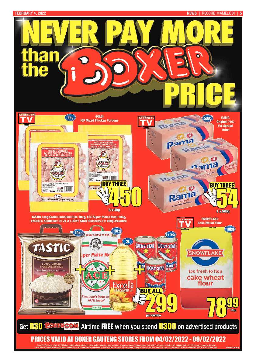 Rekord Mamelodi 04 February 2022 page 5