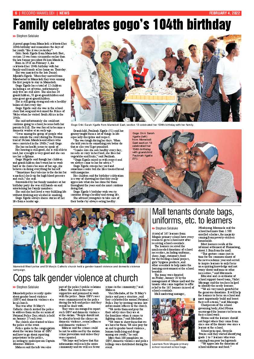 Rekord Mamelodi 04 February 2022 page 6