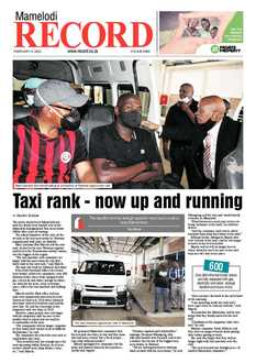 Rekord Mamelodi 04 February 2022