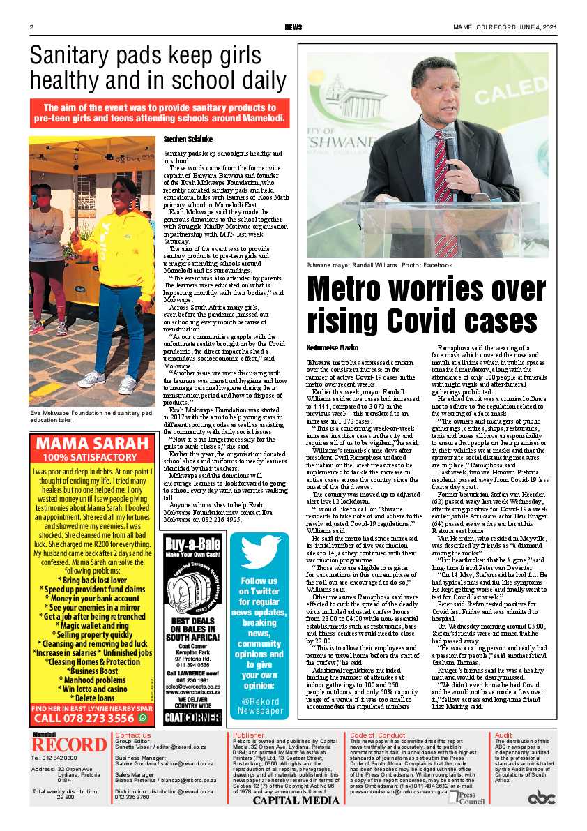 Rekord Mamelodi 04 June 2021 page 2
