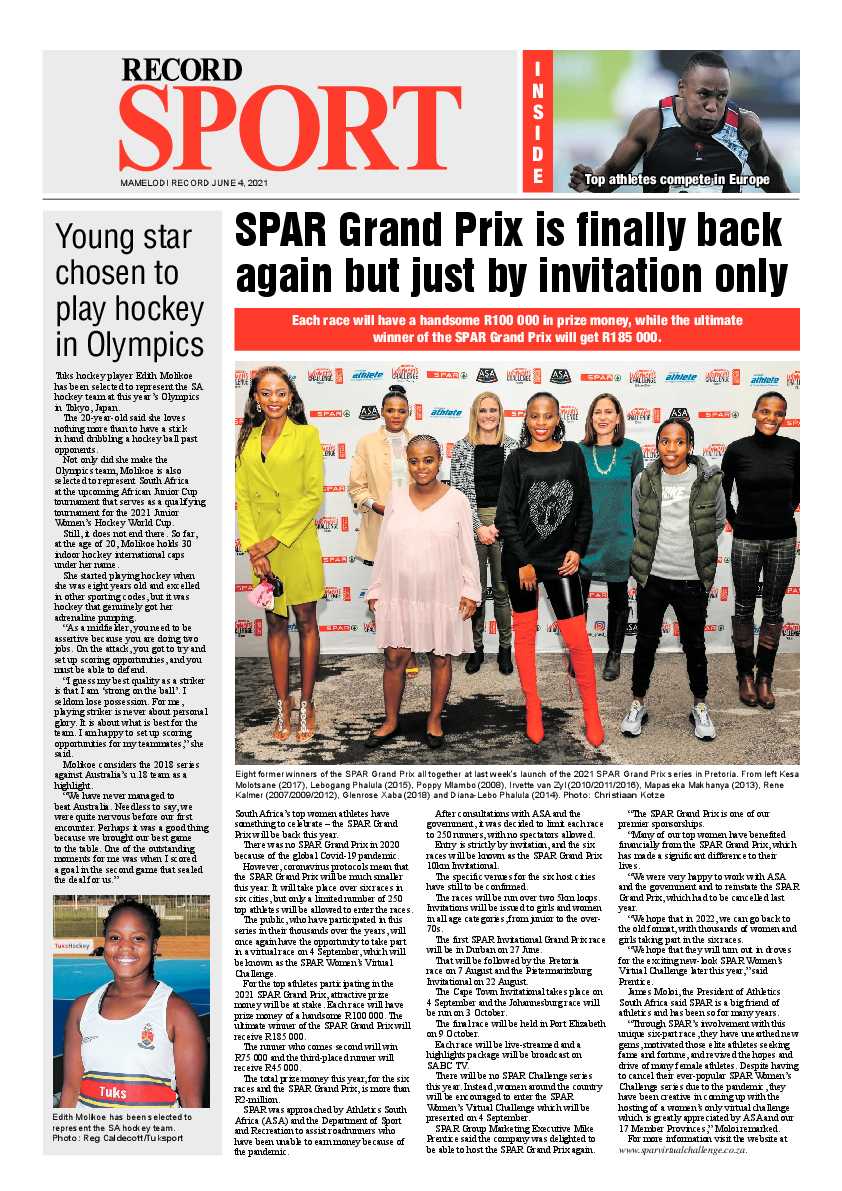 Rekord Mamelodi 04 June 2021 page 8