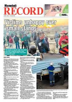 Rekord Mamelodi 04 June 2021