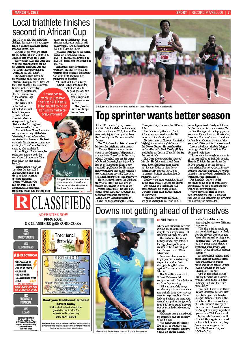 Rekord Mamelodi 04 March 2022 page 7