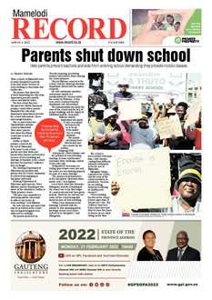 Rekord Mamelodi 04 March 2022