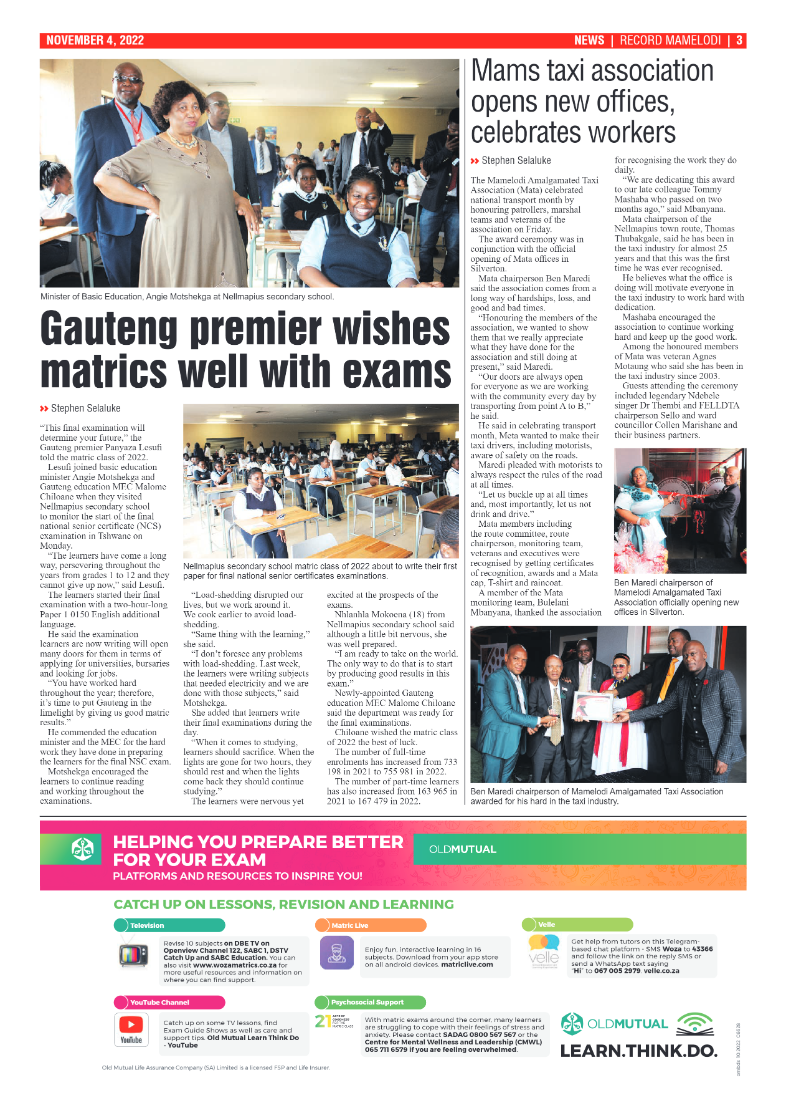 Rekord Mamelodi 04 November 2022 page 3