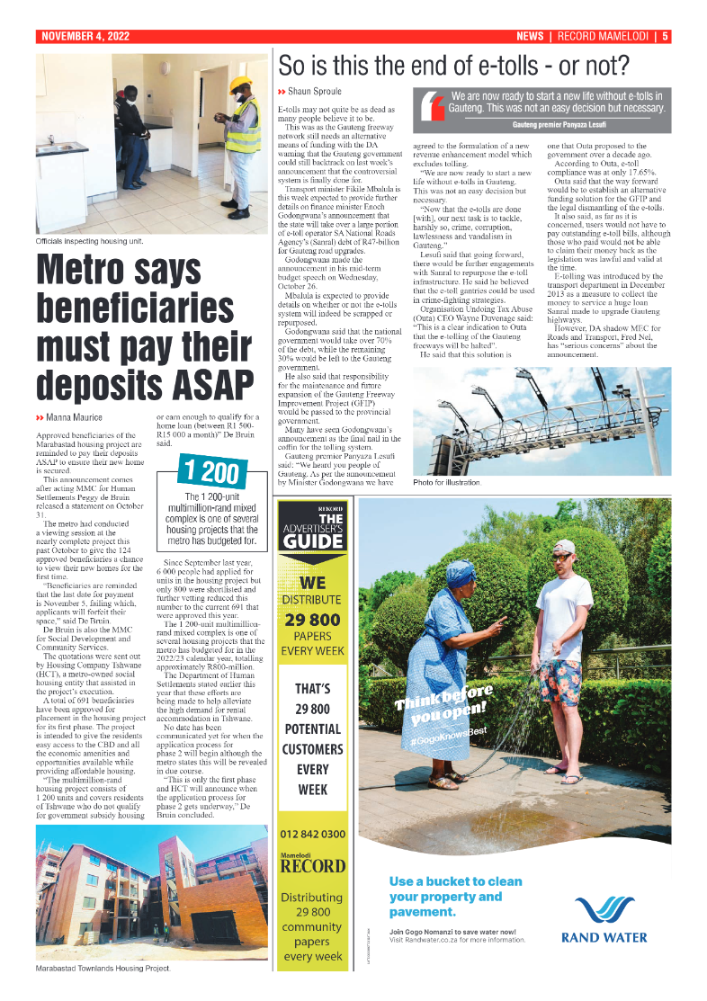 Rekord Mamelodi 04 November 2022 page 5