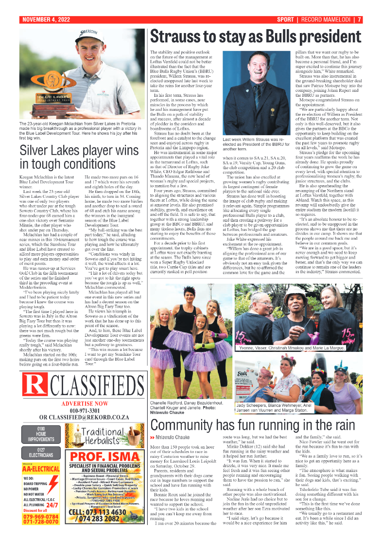 Rekord Mamelodi 04 November 2022 page 7