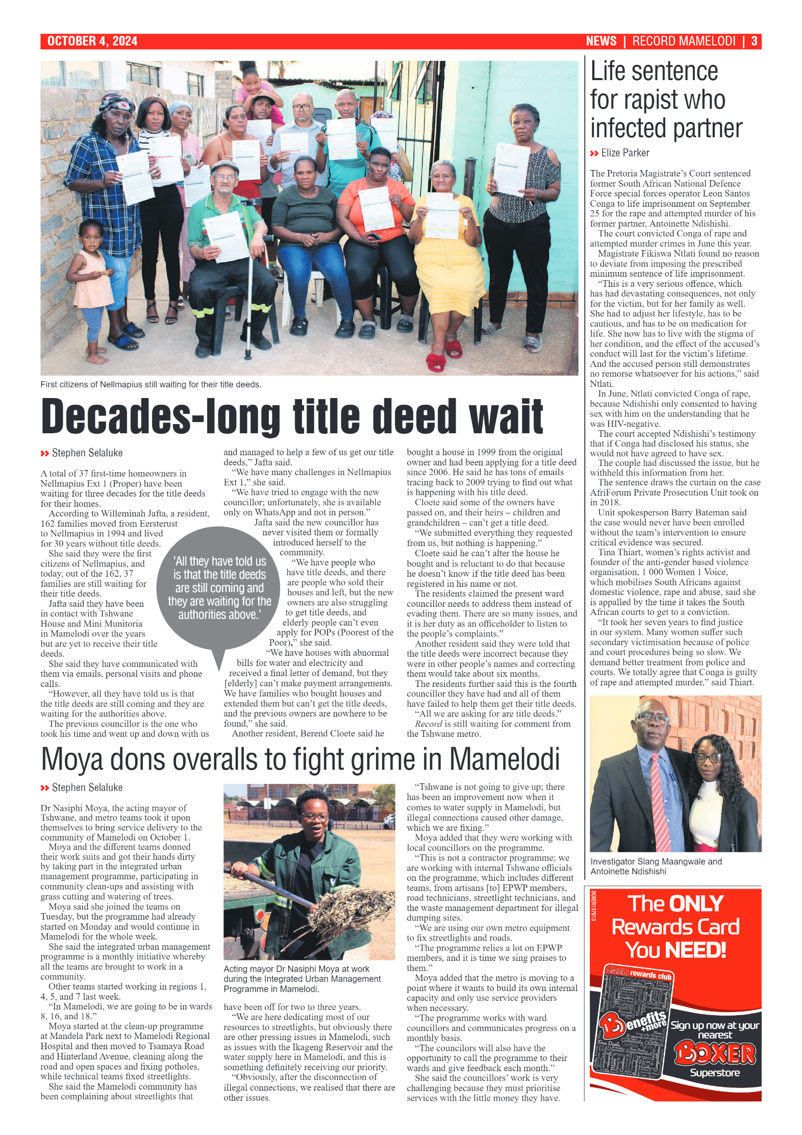 Rekord Mamelodi 04 October 2024 page 3