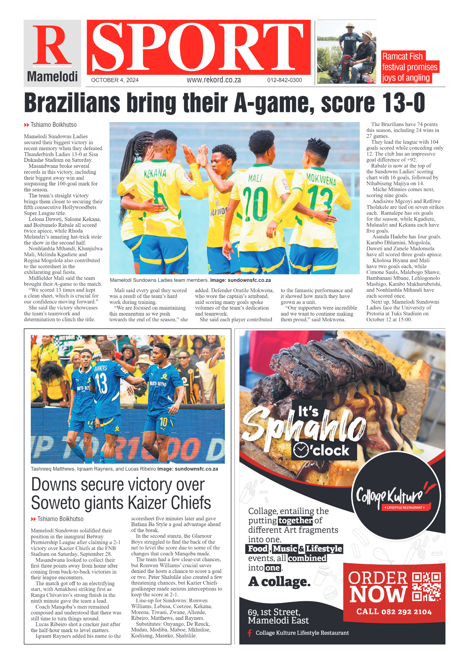 Rekord Mamelodi 04 October 2024 page 8
