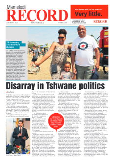 Rekord Mamelodi 04 October 2024