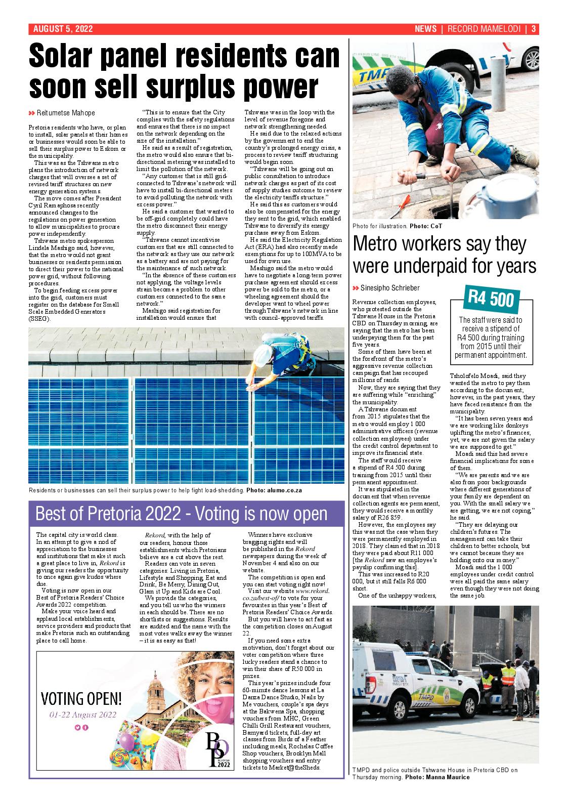 Rekord Mamelodi 05 August 2022 page 3