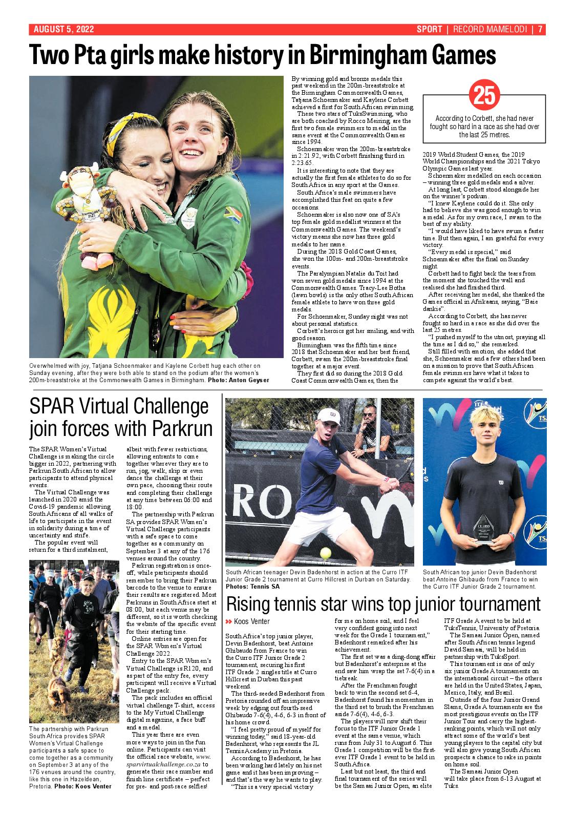 Rekord Mamelodi 05 August 2022 page 7