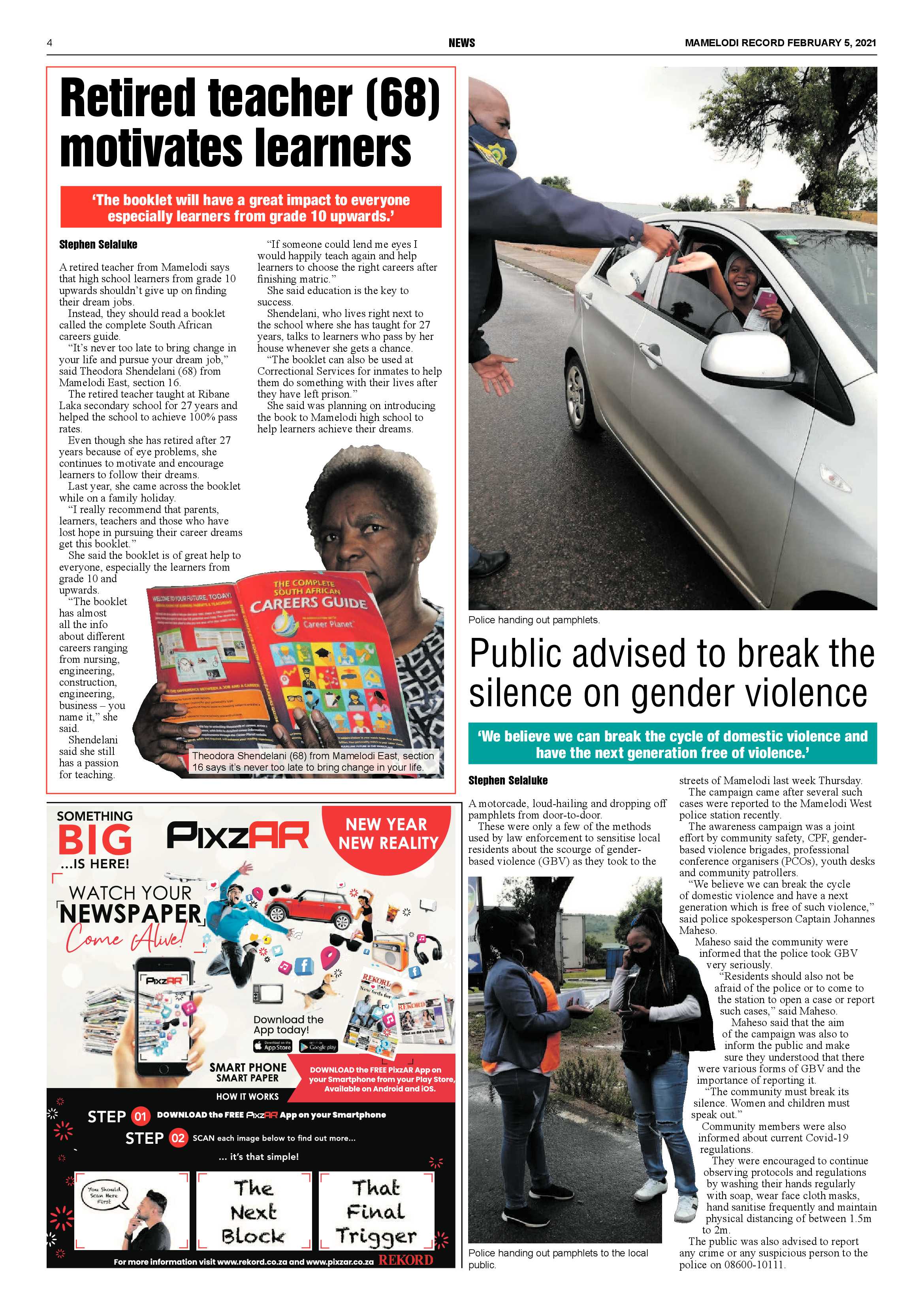 Rekord Mamelodi 05 February 2021 page 4