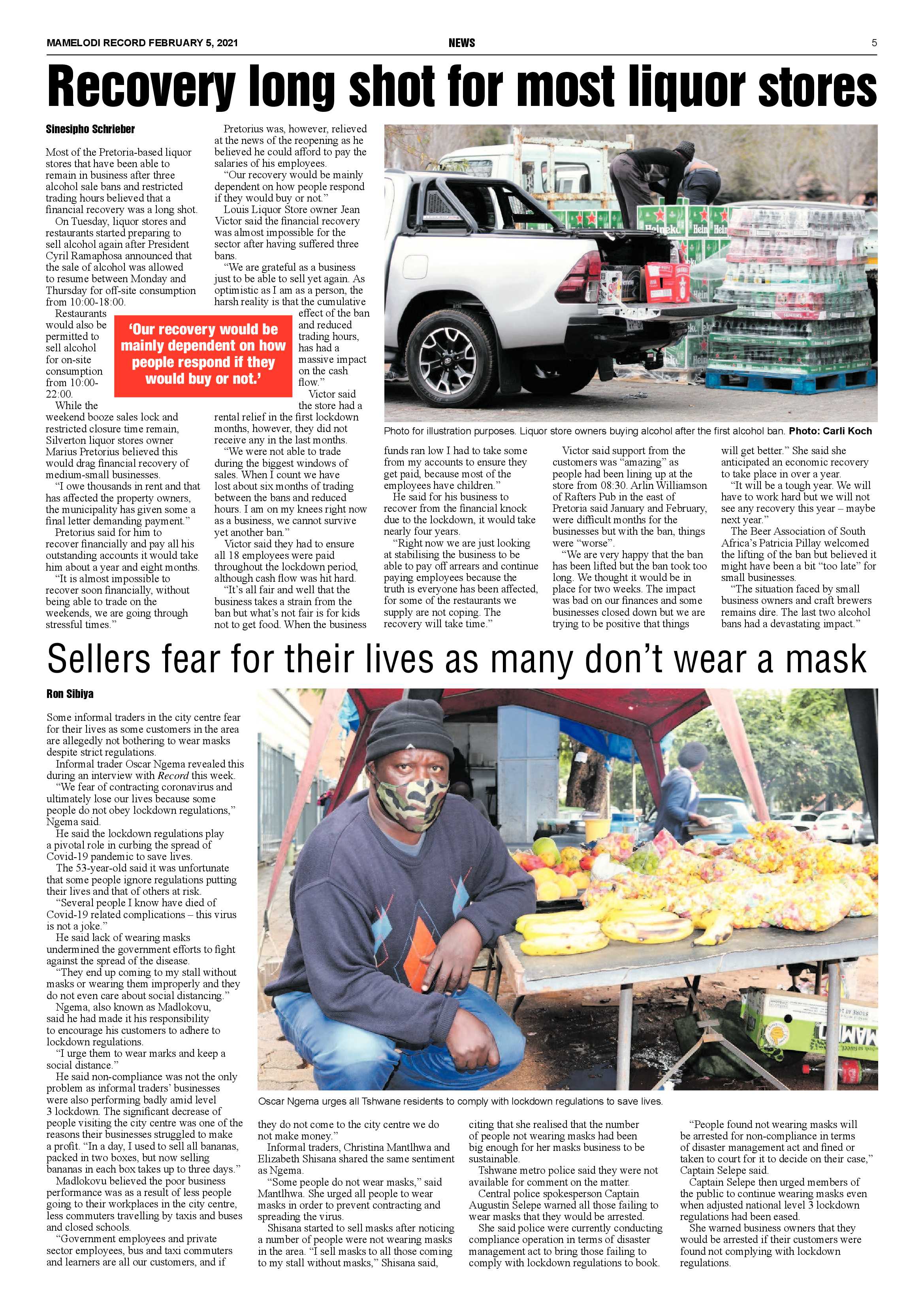 Rekord Mamelodi 05 February 2021 page 5