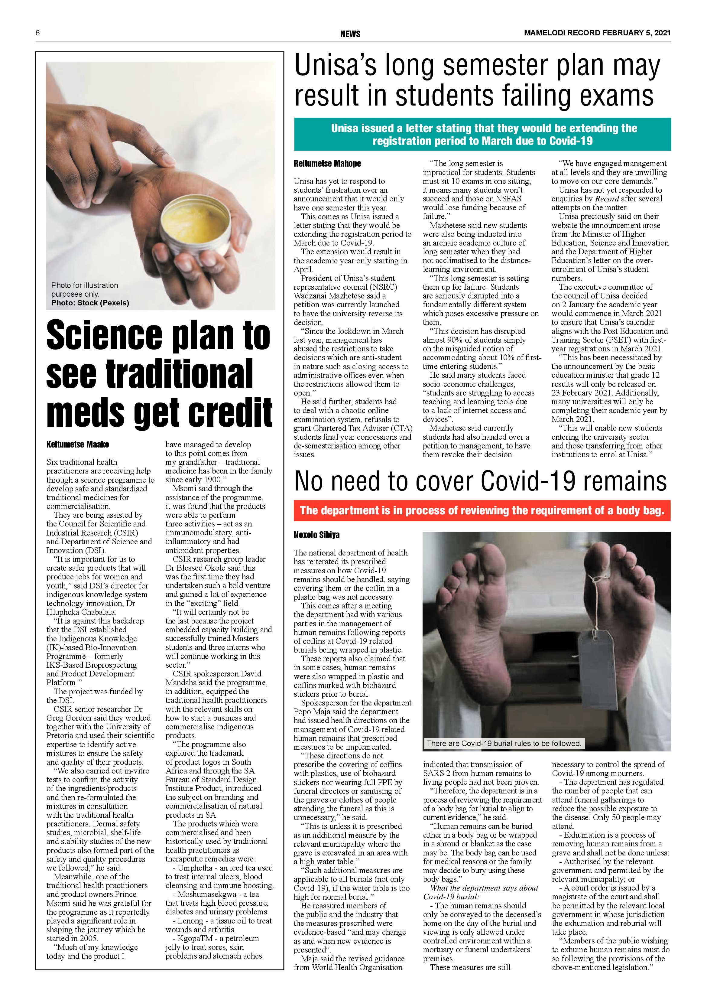 Rekord Mamelodi 05 February 2021 page 6