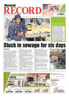 Rekord Mamelodi 05 February 2021