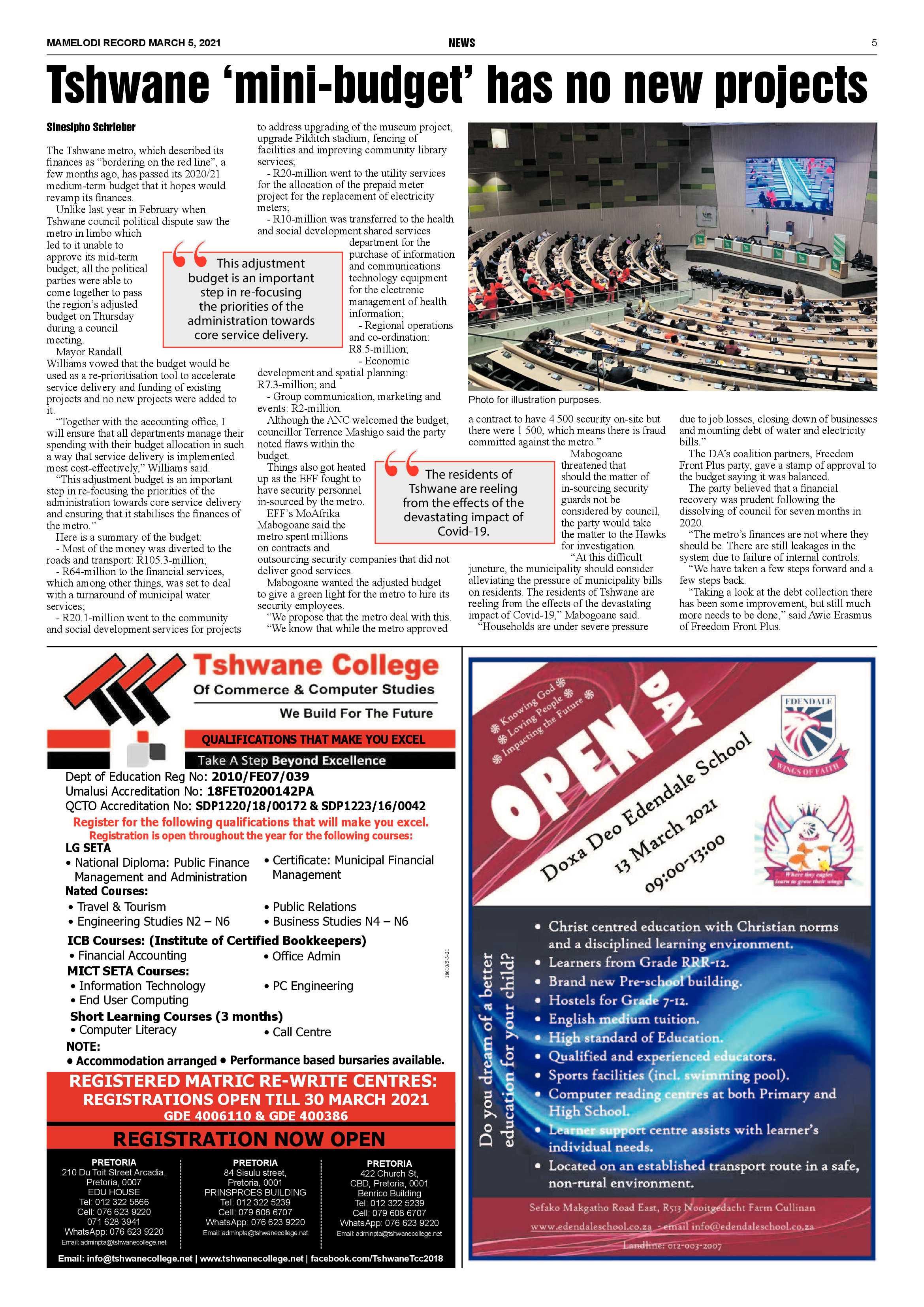 Rekord Mamelodi 05 March 2021 page 5