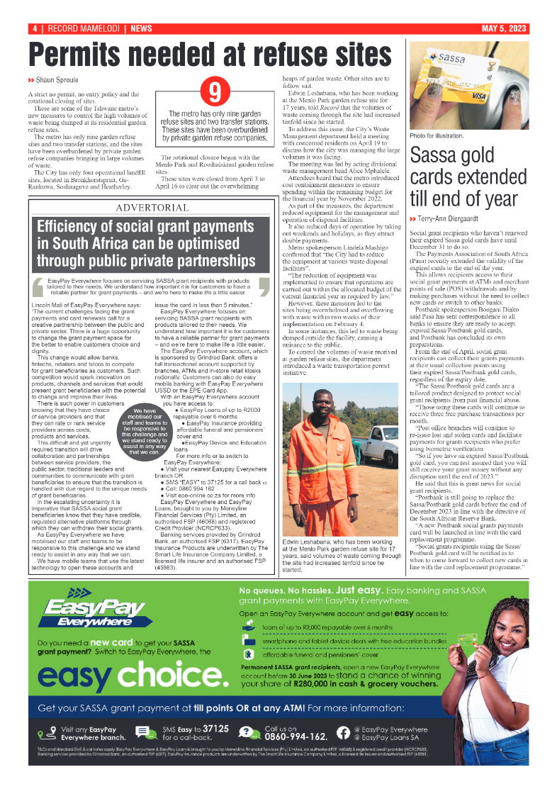Rekord Mamelodi 05 May 2023 page 4