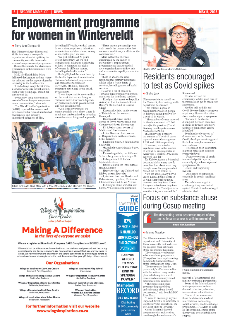 Rekord Mamelodi 05 May 2023 page 6