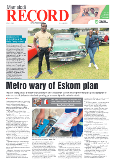 Rekord Mamelodi 05 May 2023