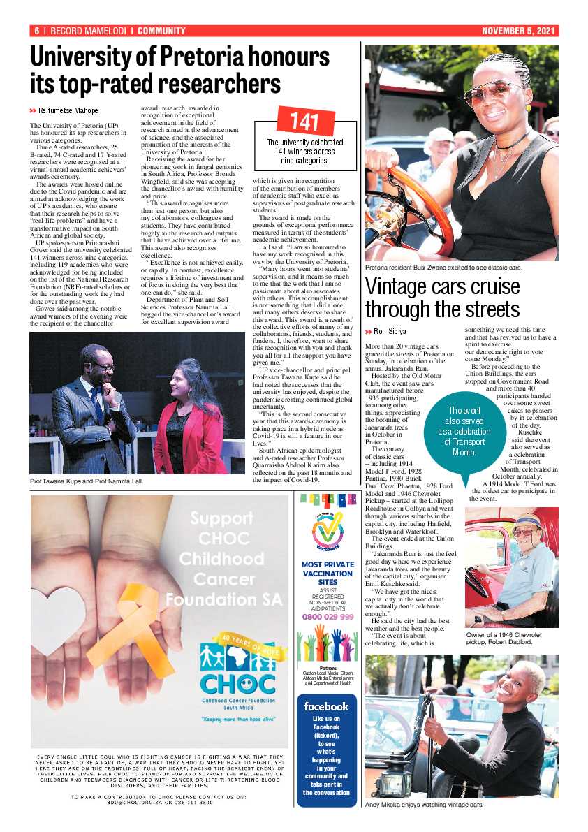 Rekord Mamelodi 05 November 2021 page 6