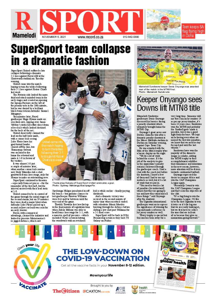 Rekord Mamelodi 05 November 2021 page 8