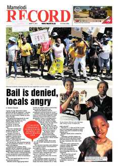 Rekord Mamelodi 05 November 2021