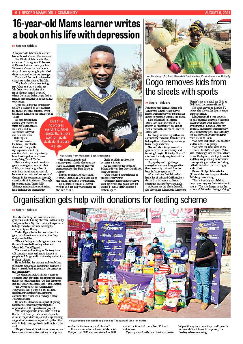 Rekord Mamelodi 06 August 2021 page 6