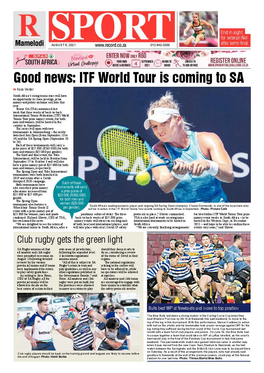 Rekord Mamelodi 06 August 2021 page 8