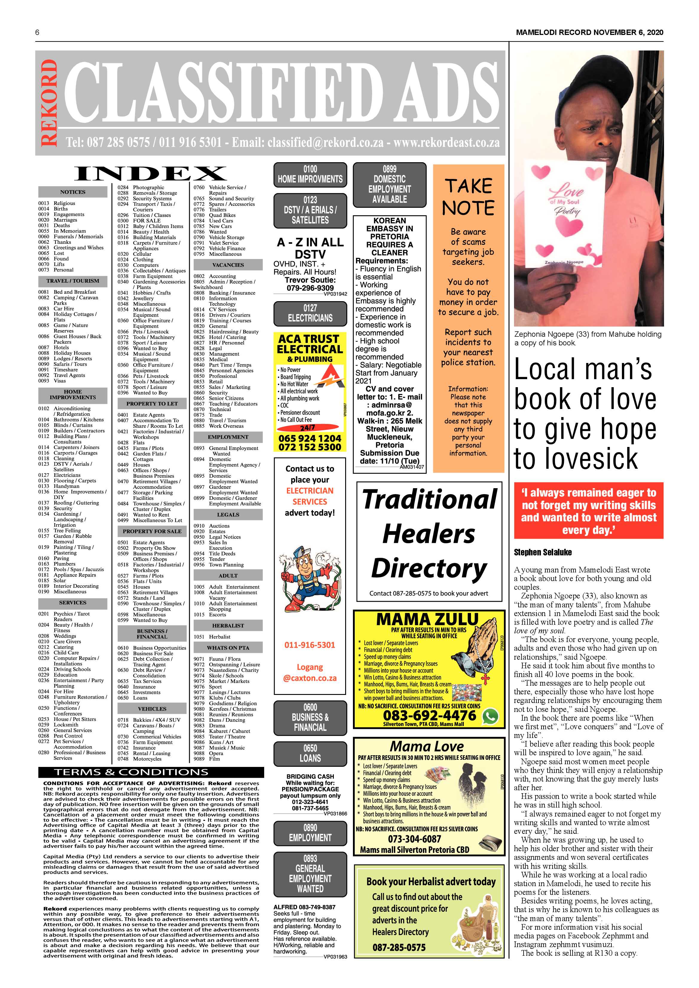 Rekord Mamelodi 06 November 2020 page 6