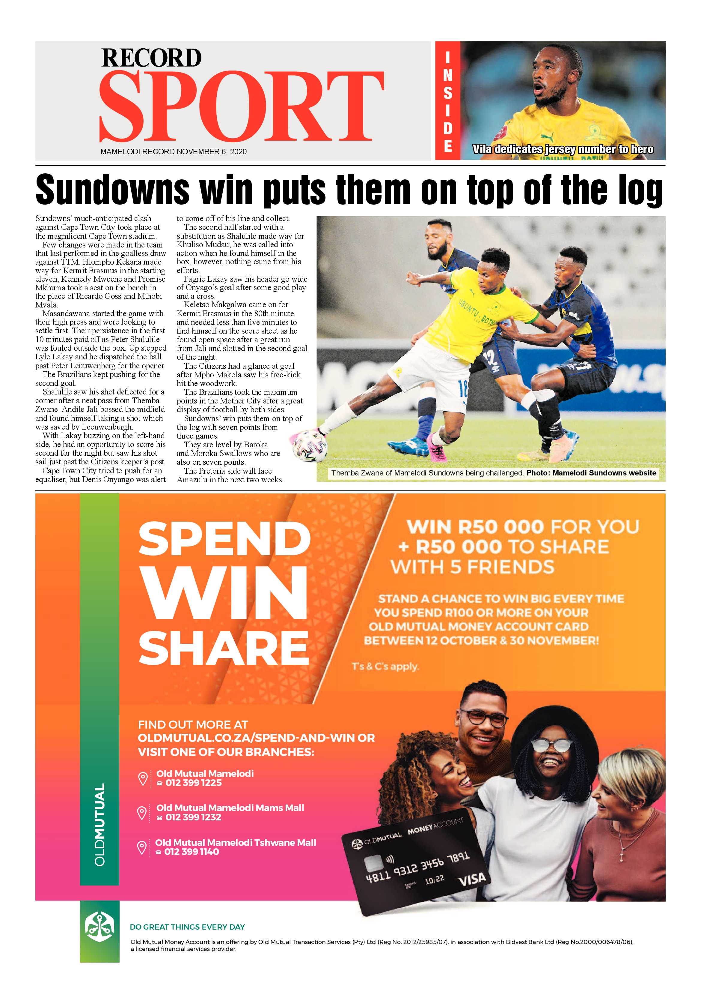Rekord Mamelodi 06 November 2020 page 8