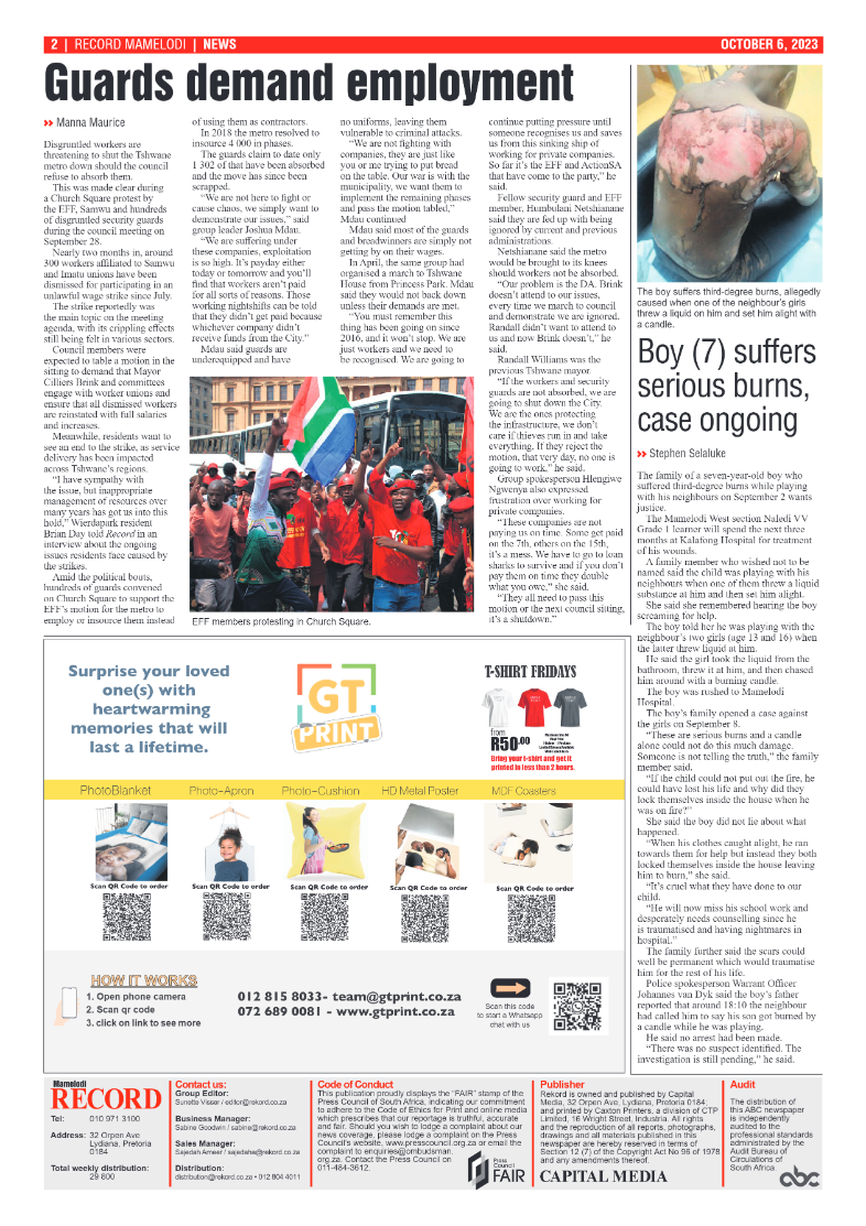 Rekord Mamelodi 06 October 2023 page 2