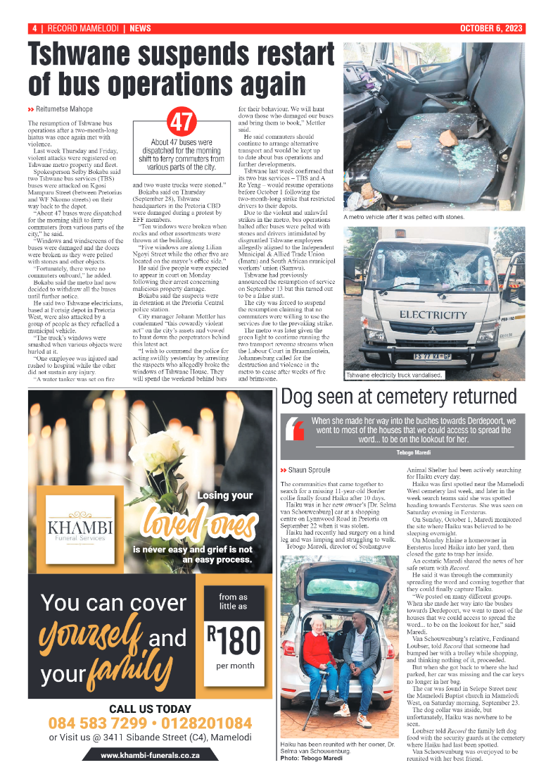 Rekord Mamelodi 06 October 2023 page 4